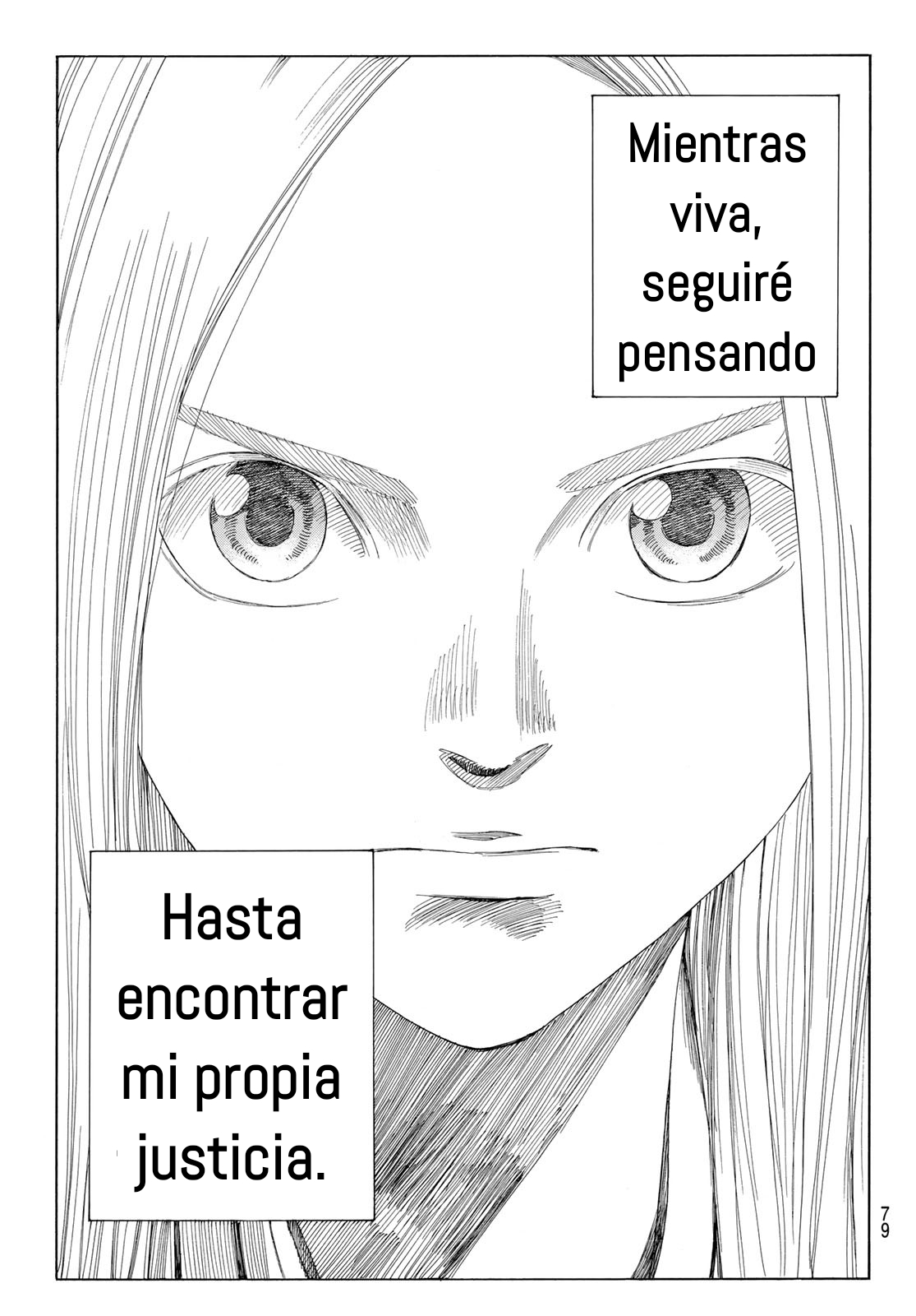 Ao no Miburo Capítulo 2 - Página 41 en español