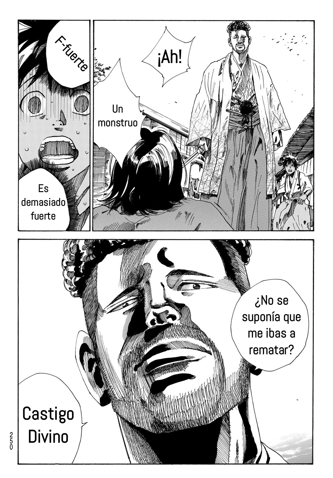 Ao no Miburo Capítulo 21 - Página 18 en español
