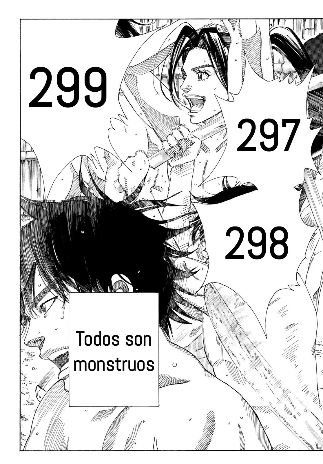 Ao no Miburo Capítulo 8 - Página 4 en español