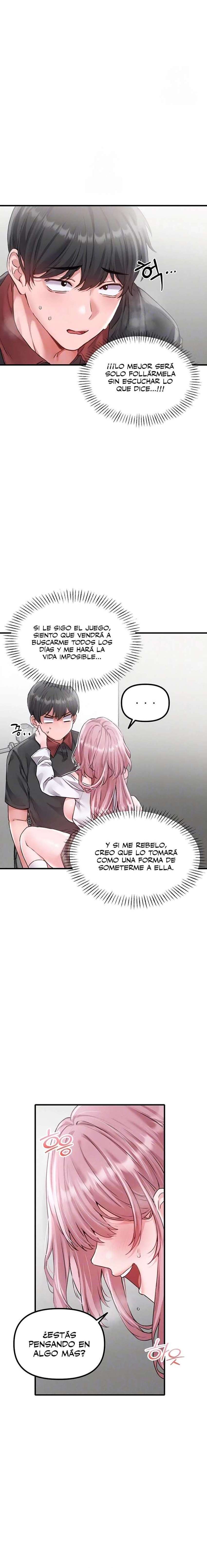 Escases de Hombres Capítulo 13 - Página 4 en español