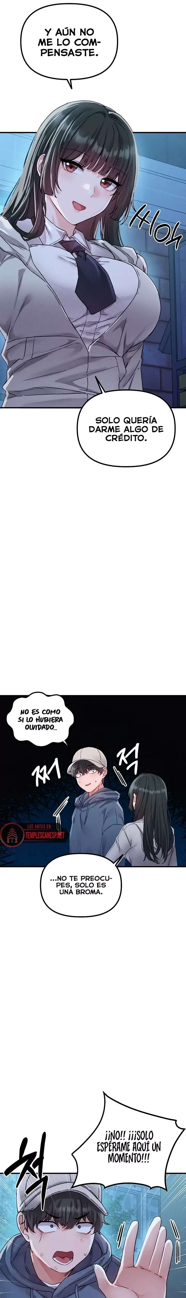Escases de Hombres Capítulo 21 - Página 20 en español