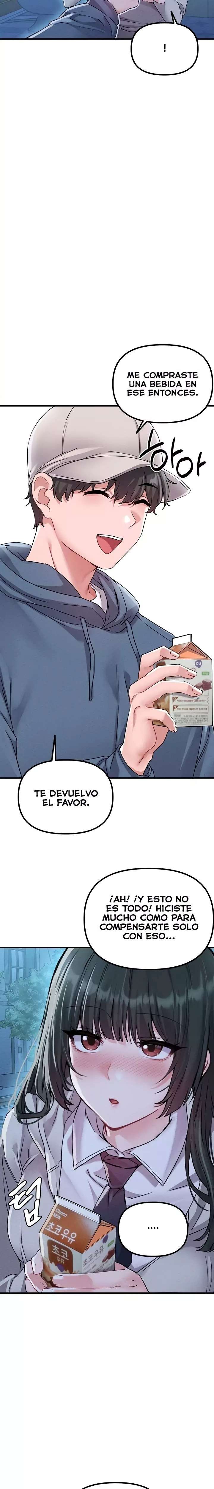 Escases de Hombres Capítulo 21 - Página 22 en español