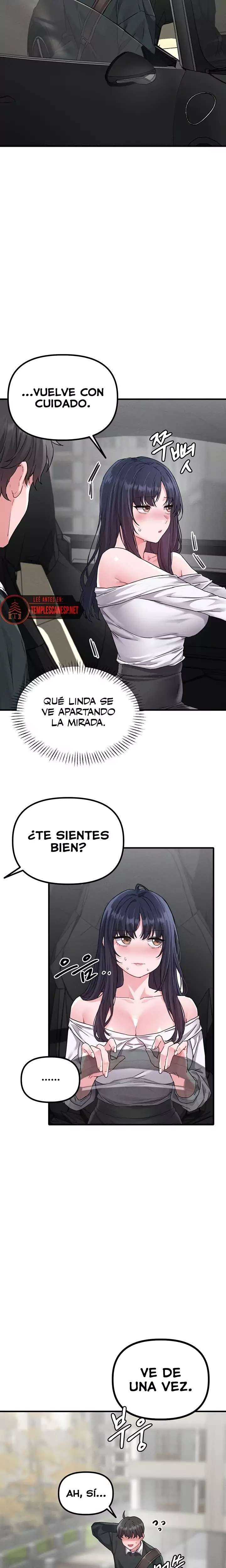 Escases de Hombres Capítulo 21 - Página 5 en español