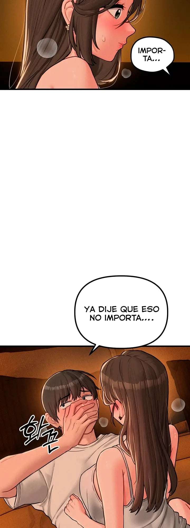 Escases de Hombres Capítulo 49 - Página 8 en español