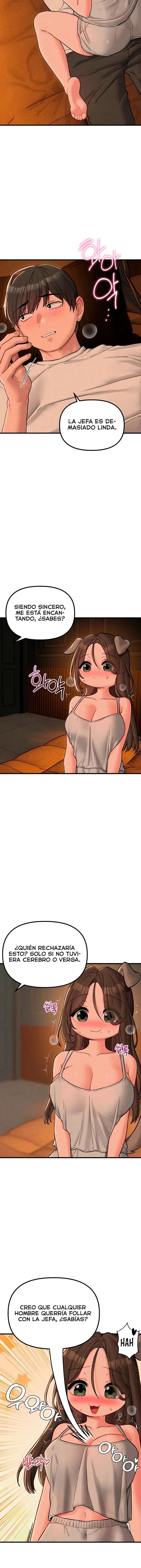 Escases de Hombres Capítulo 49 - Página 9 en español