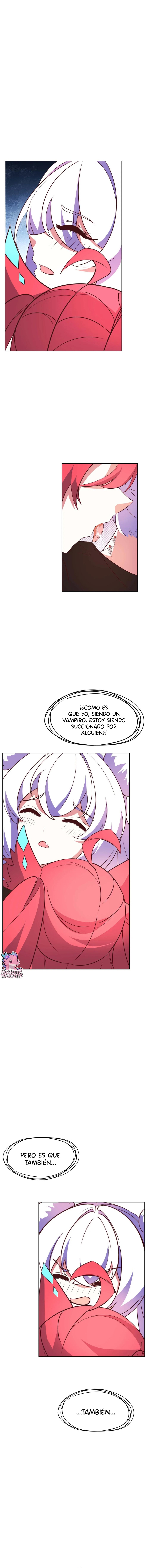 Reincarnated as a Disaster Witch, I Don't Want to Be Captured Capítulo 20 - Página 3 en español