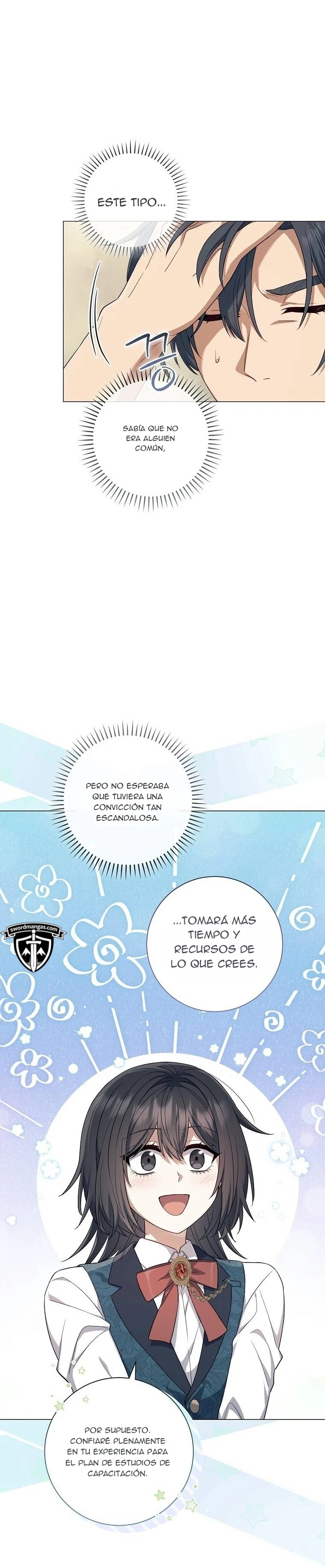 El soberano de la magia Capítulo 11 - Página 26 en español
