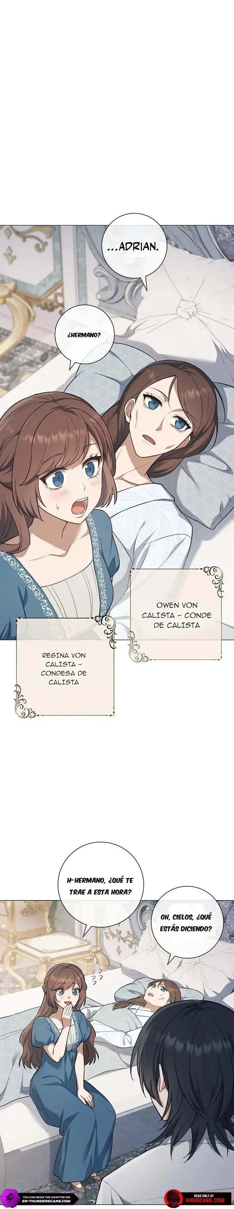 El soberano de la magia Capítulo 2 - Página 10 en español