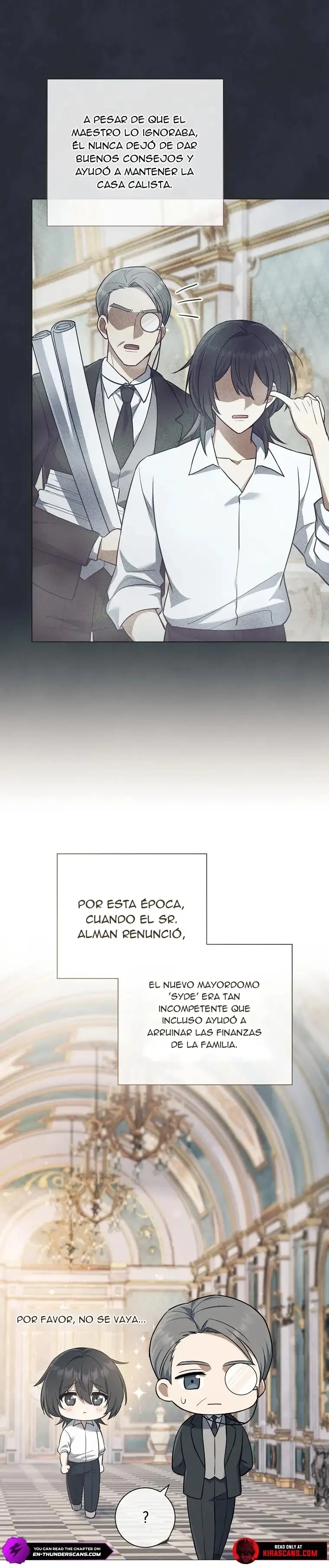 El soberano de la magia Capítulo 2 - Página 19 en español