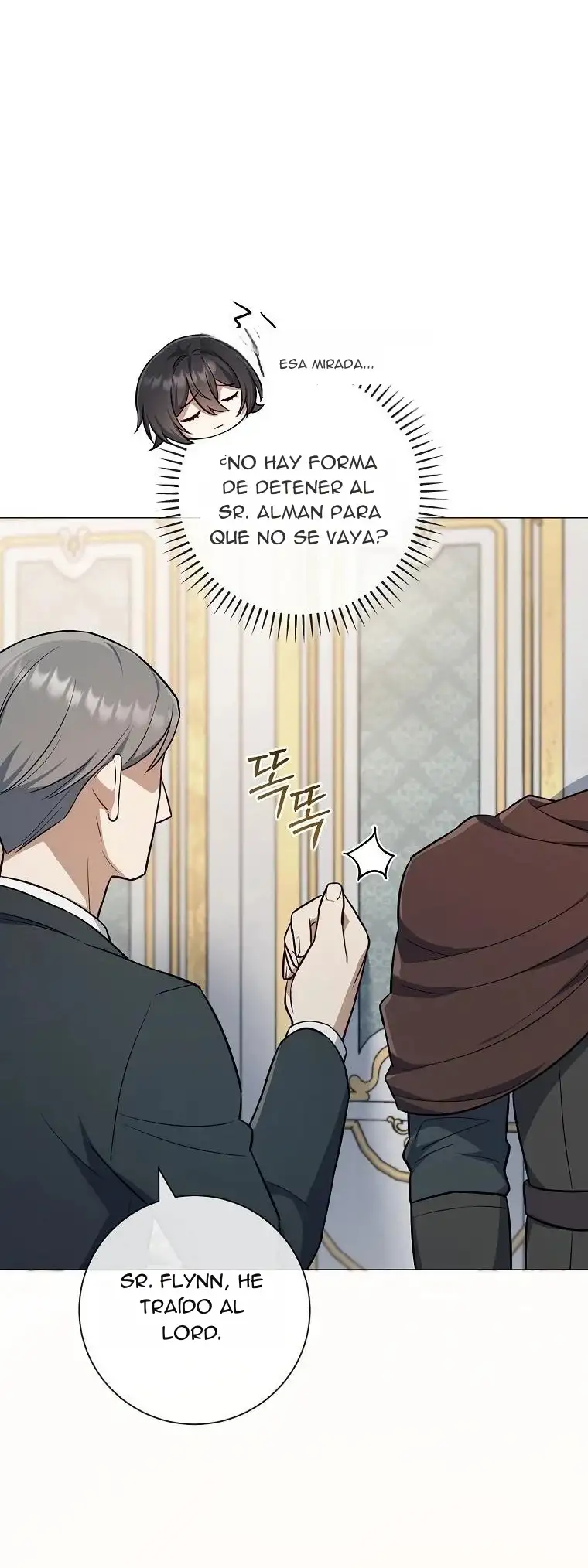El soberano de la magia Capítulo 2 - Página 20 en español