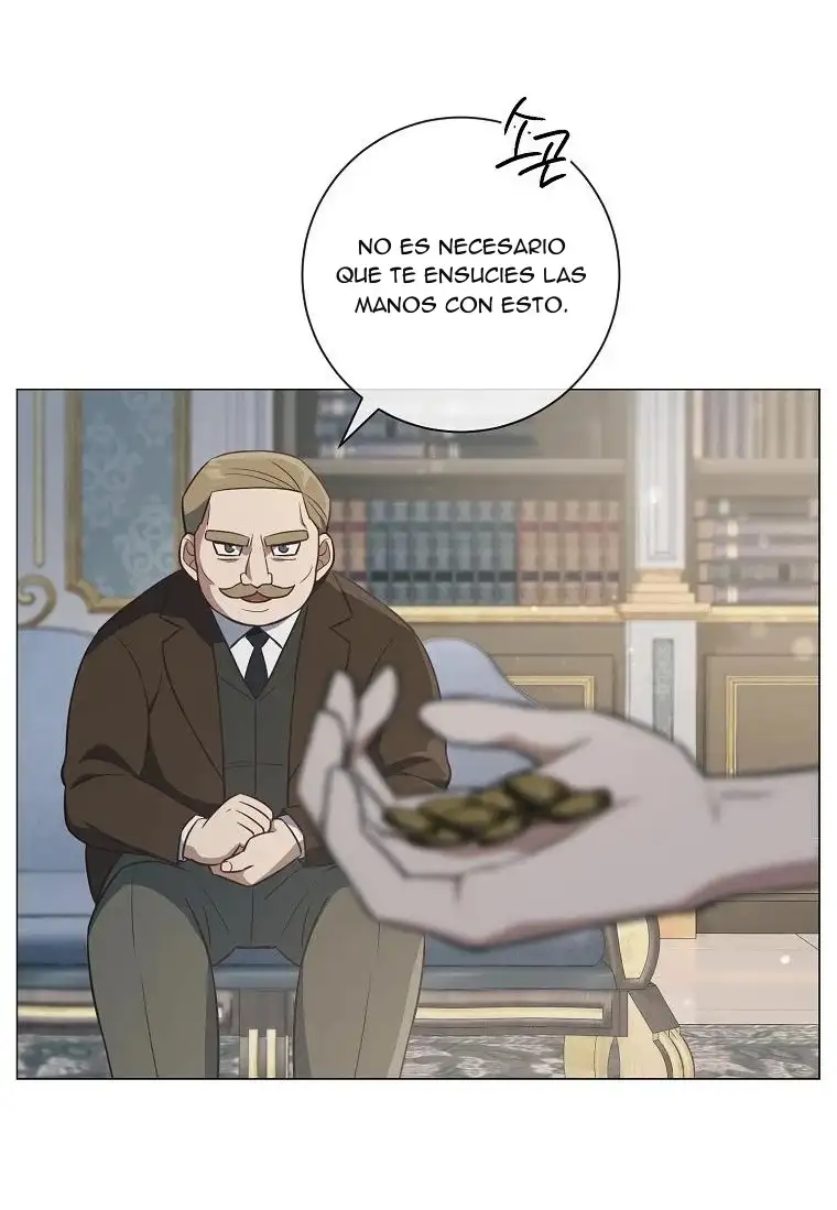 El soberano de la magia Capítulo 2 - Página 27 en español
