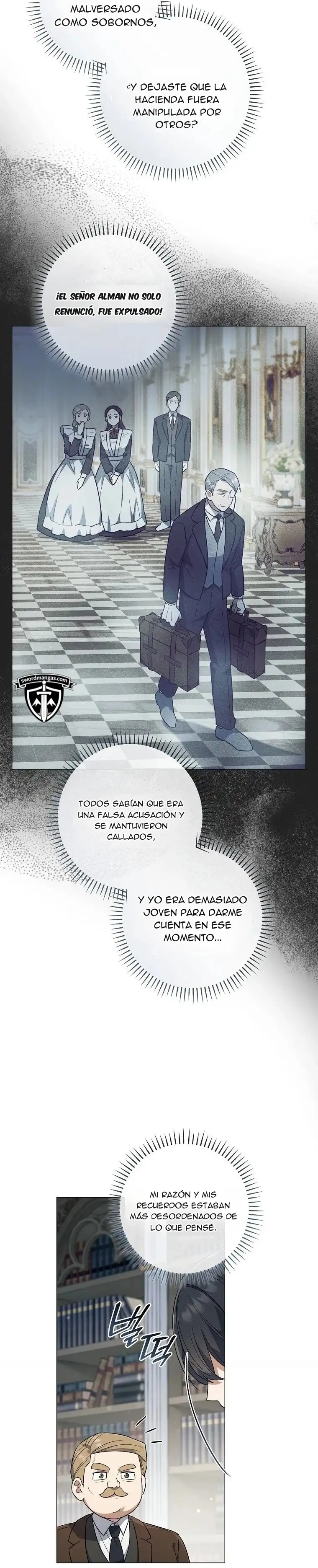 El soberano de la magia Capítulo 2 - Página 30 en español