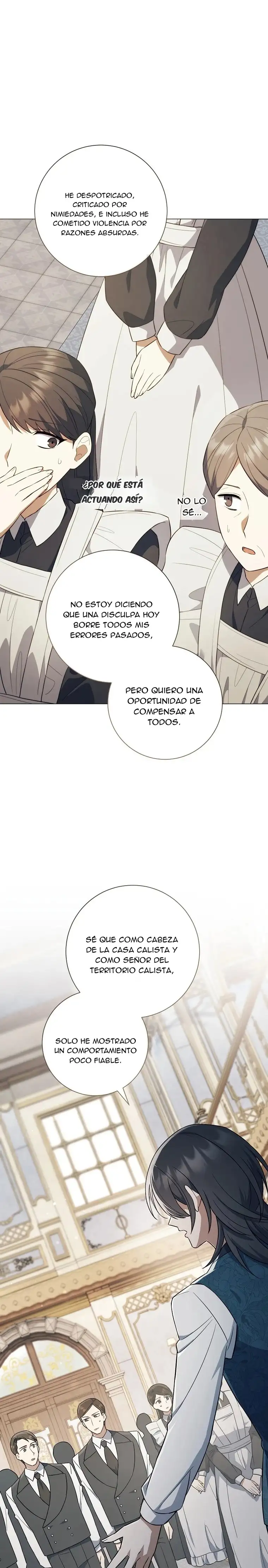 El soberano de la magia Capítulo 3 - Página 20 en español