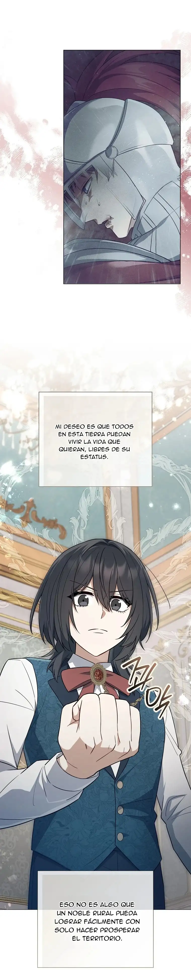 El soberano de la magia Capítulo 3 - Página 39 en español