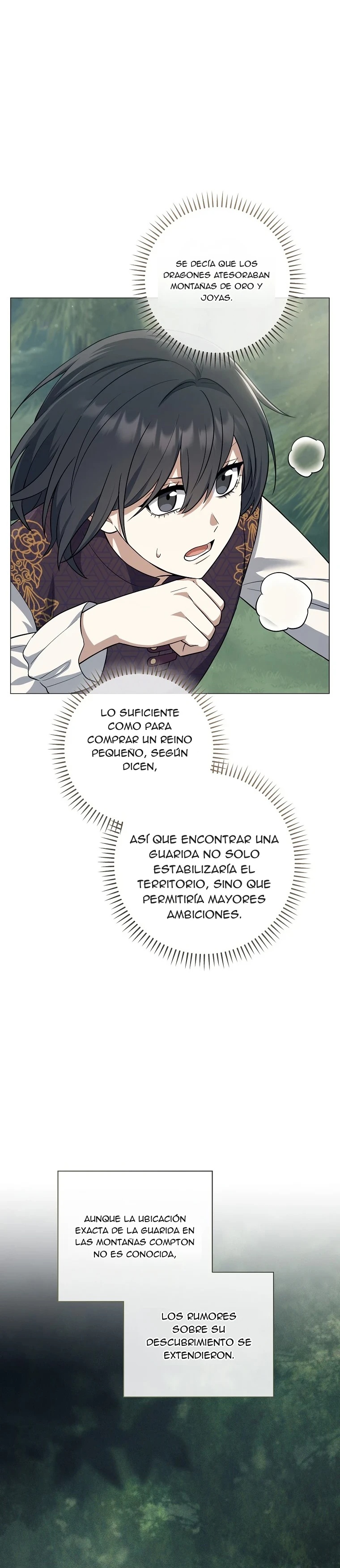 El soberano de la magia Capítulo 4 - Página 11 en español