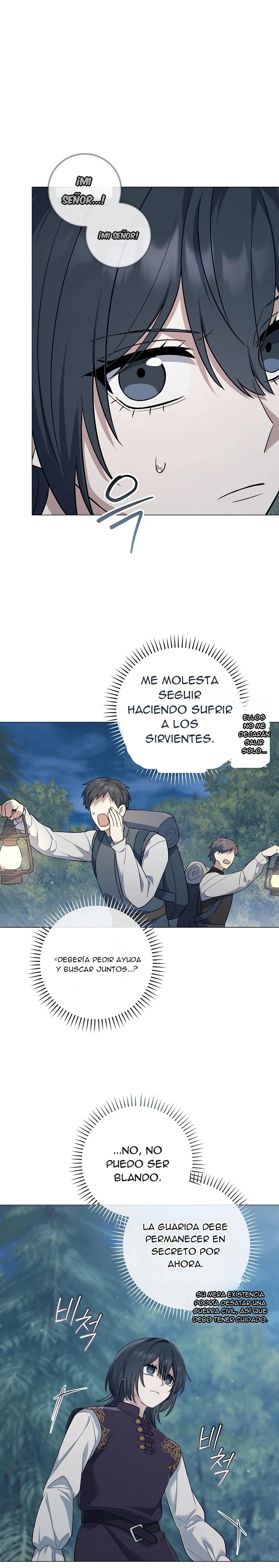 El soberano de la magia Capítulo 4 - Página 16 en español