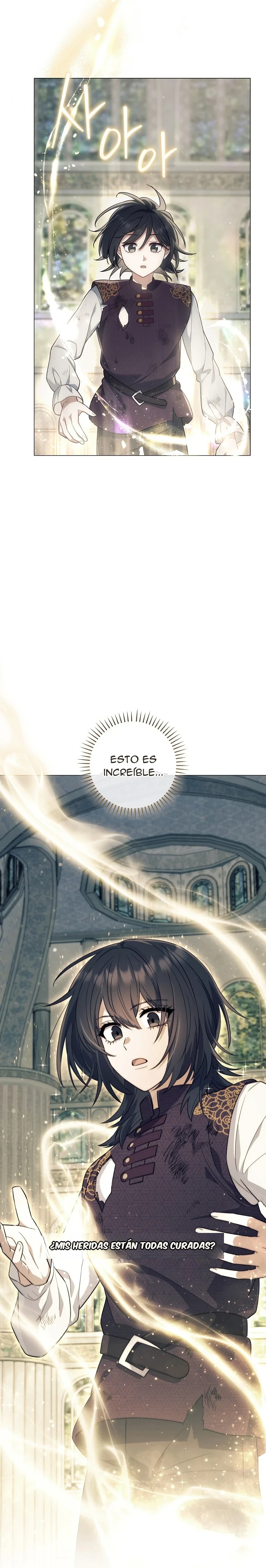 El soberano de la magia Capítulo 4 - Página 30 en español