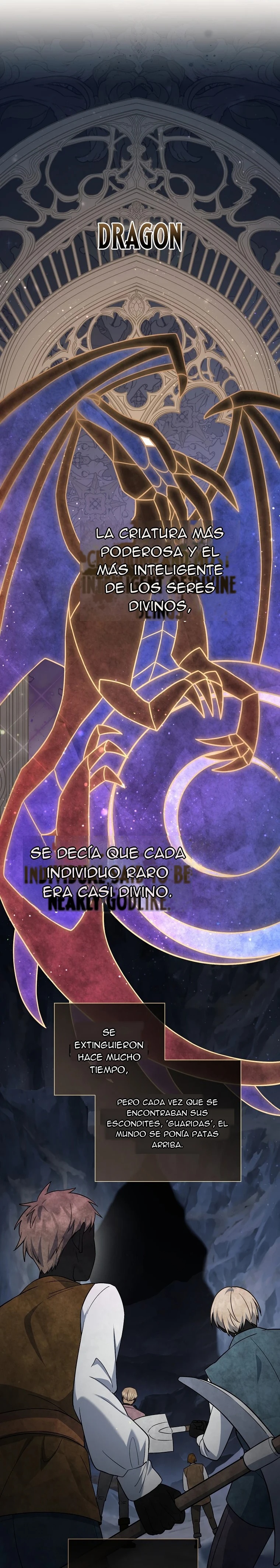 El soberano de la magia Capítulo 4 - Página 6 en español
