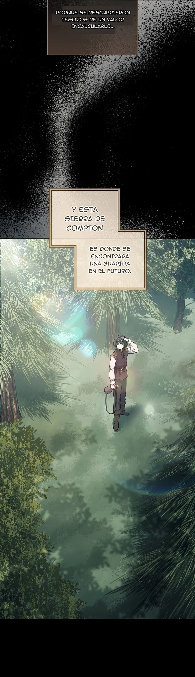 El soberano de la magia Capítulo 4 - Página 7 en español