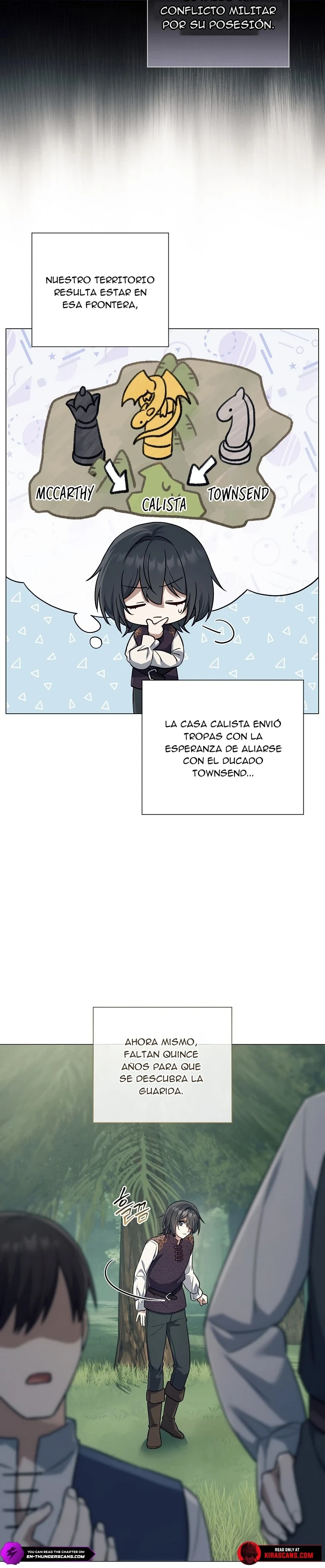 El soberano de la magia Capítulo 4 - Página 9 en español