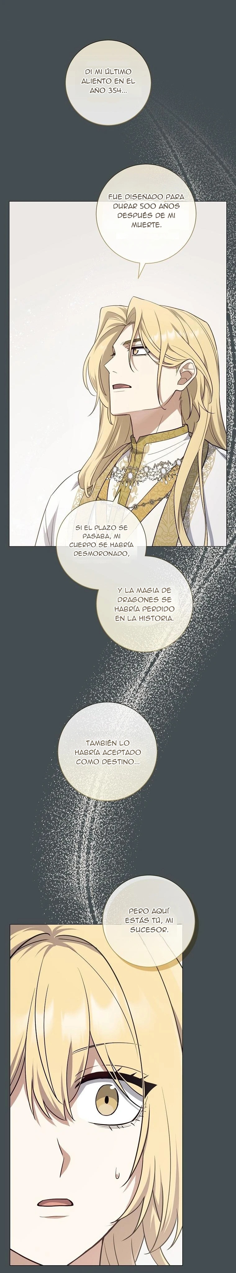 El soberano de la magia Capítulo 5 - Página 13 en español