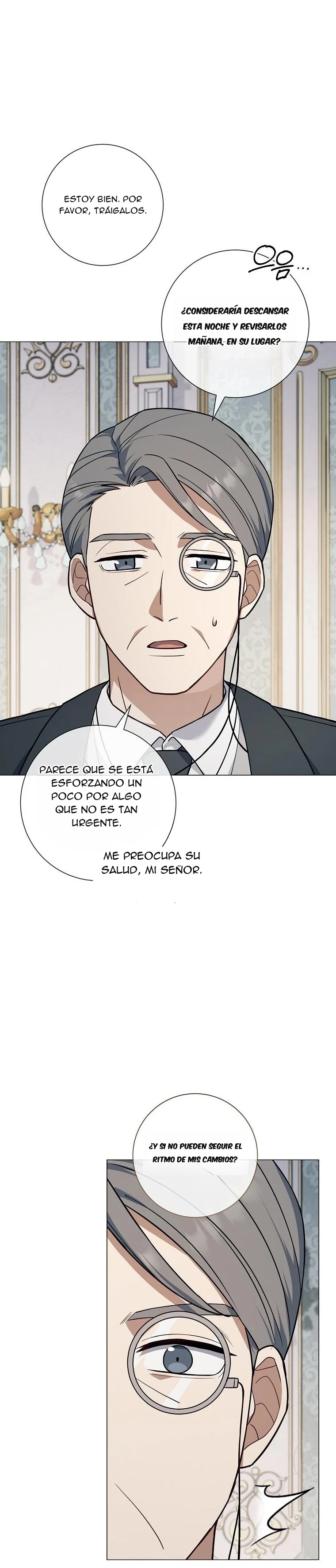 El soberano de la magia Capítulo 5 - Página 42 en español