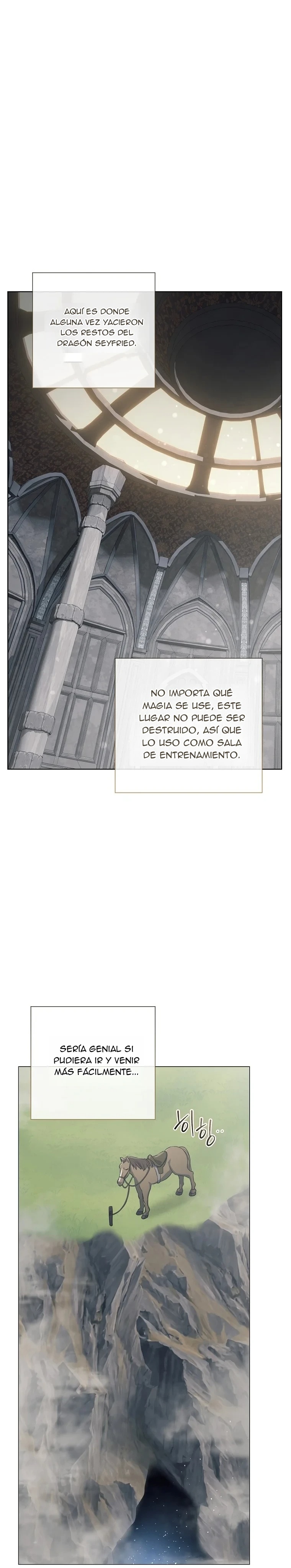 El soberano de la magia Capítulo 6 - Página 22 en español