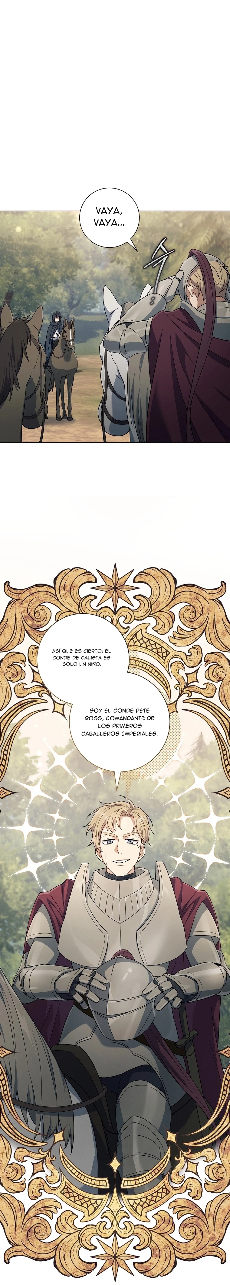 El soberano de la magia Capítulo 7 - Página 17 en español