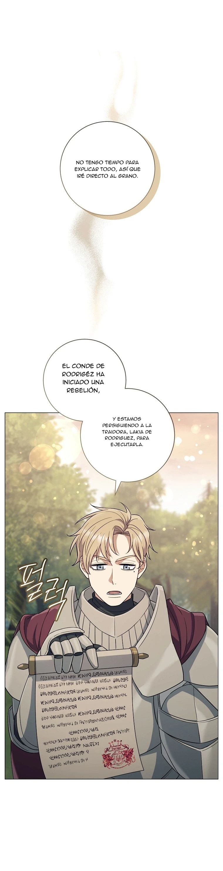 El soberano de la magia Capítulo 7 - Página 19 en español