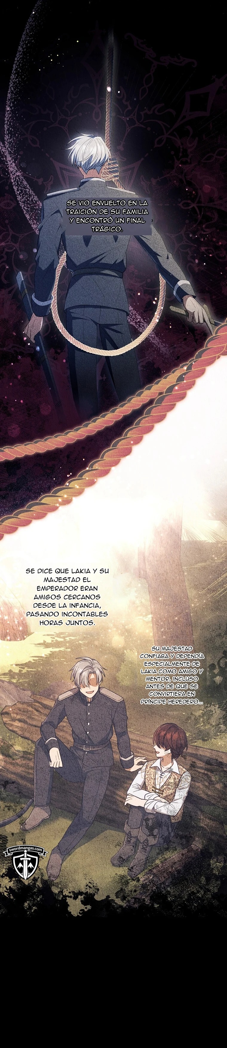 El soberano de la magia Capítulo 7 - Página 21 en español