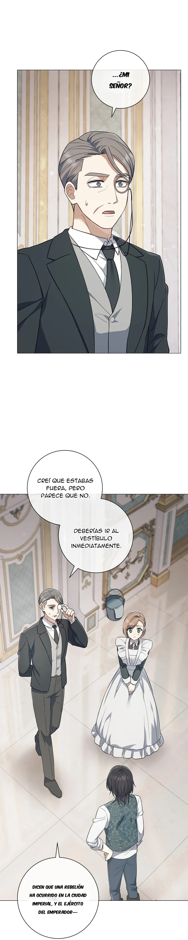 El soberano de la magia Capítulo 8 - Página 22 en español