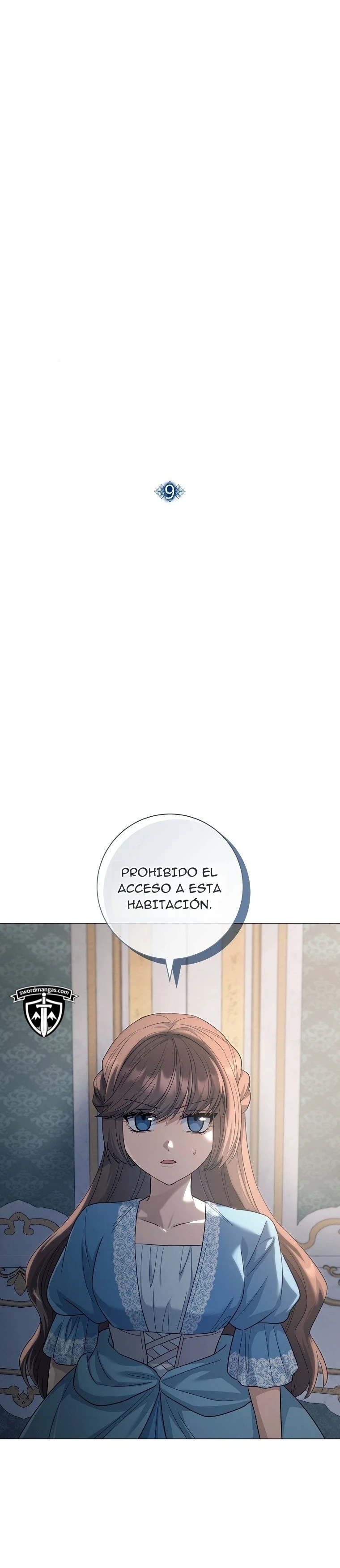 El soberano de la magia Capítulo 9 - Página 10 en español