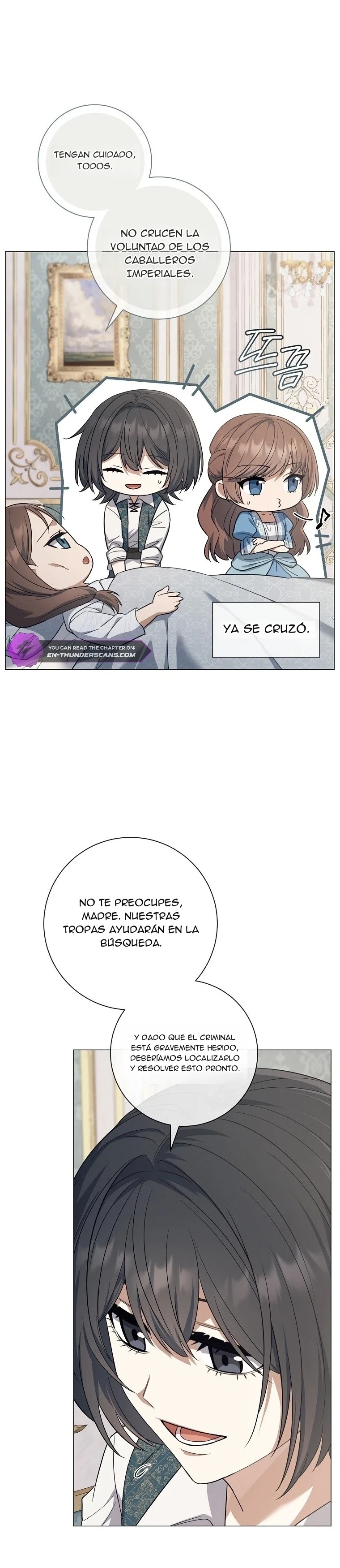El soberano de la magia Capítulo 9 - Página 19 en español