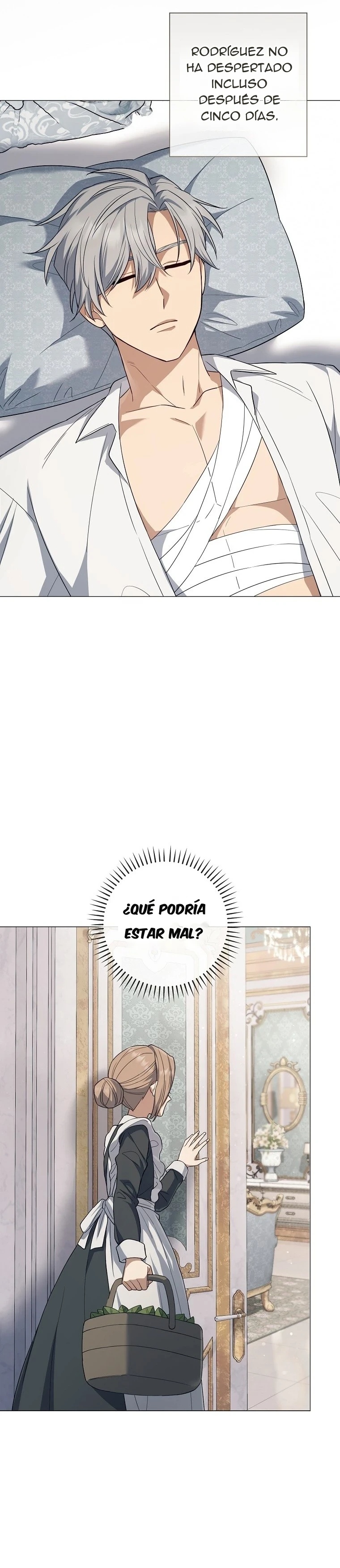 El soberano de la magia Capítulo 9 - Página 33 en español