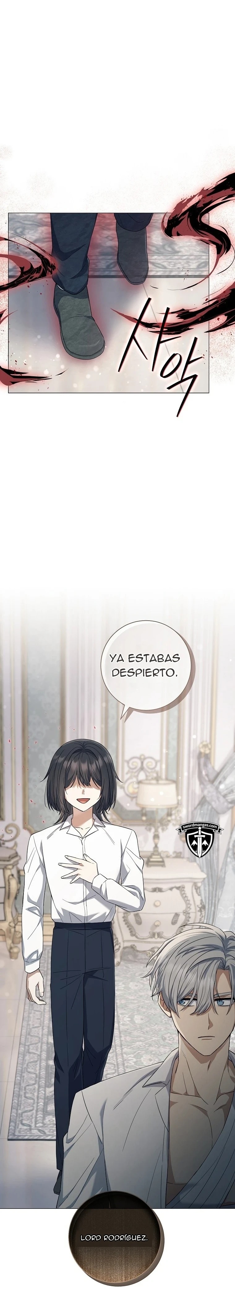 El soberano de la magia Capítulo 9 - Página 40 en español