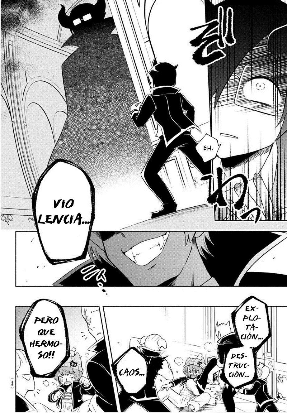 Makai no Shuyaku wa Wareware da! Capítulo 1 - Página 21 en español