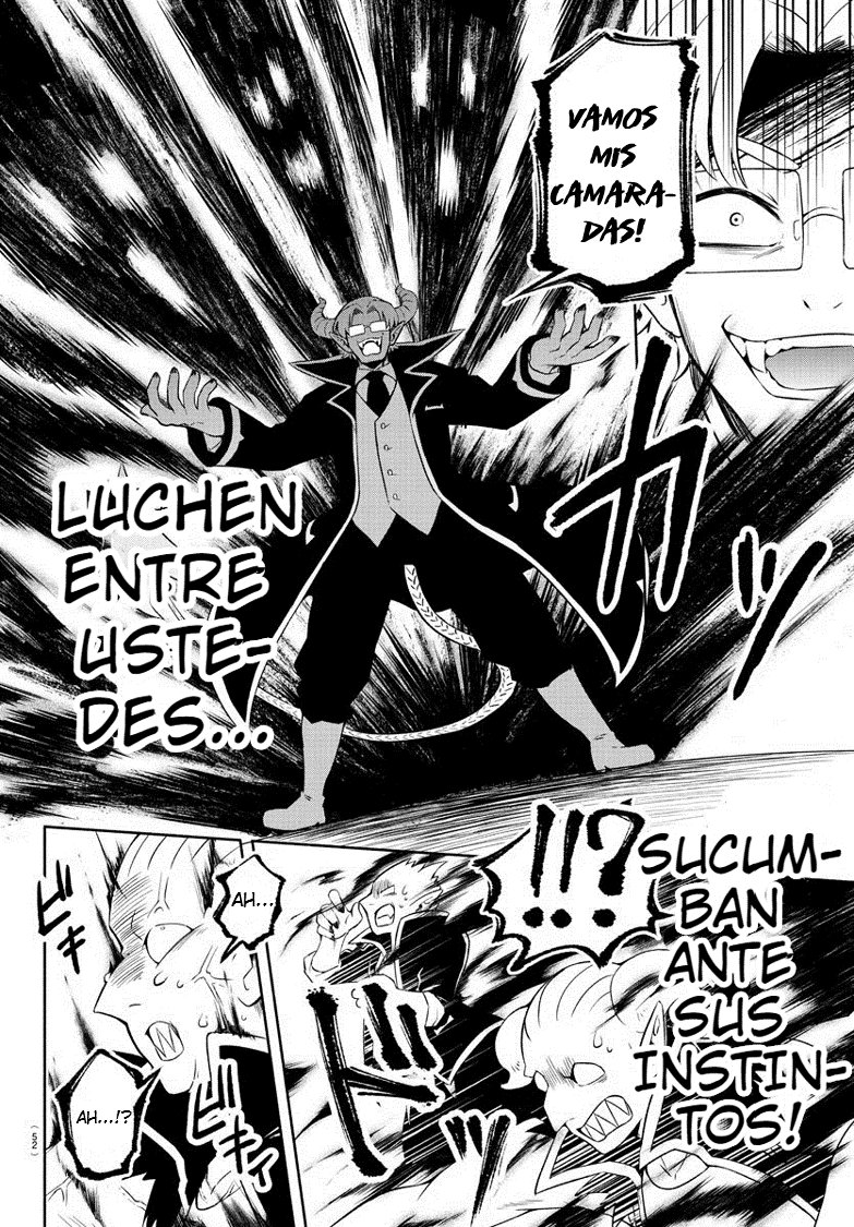 Makai no Shuyaku wa Wareware da! Capítulo 1 - Página 26 en español