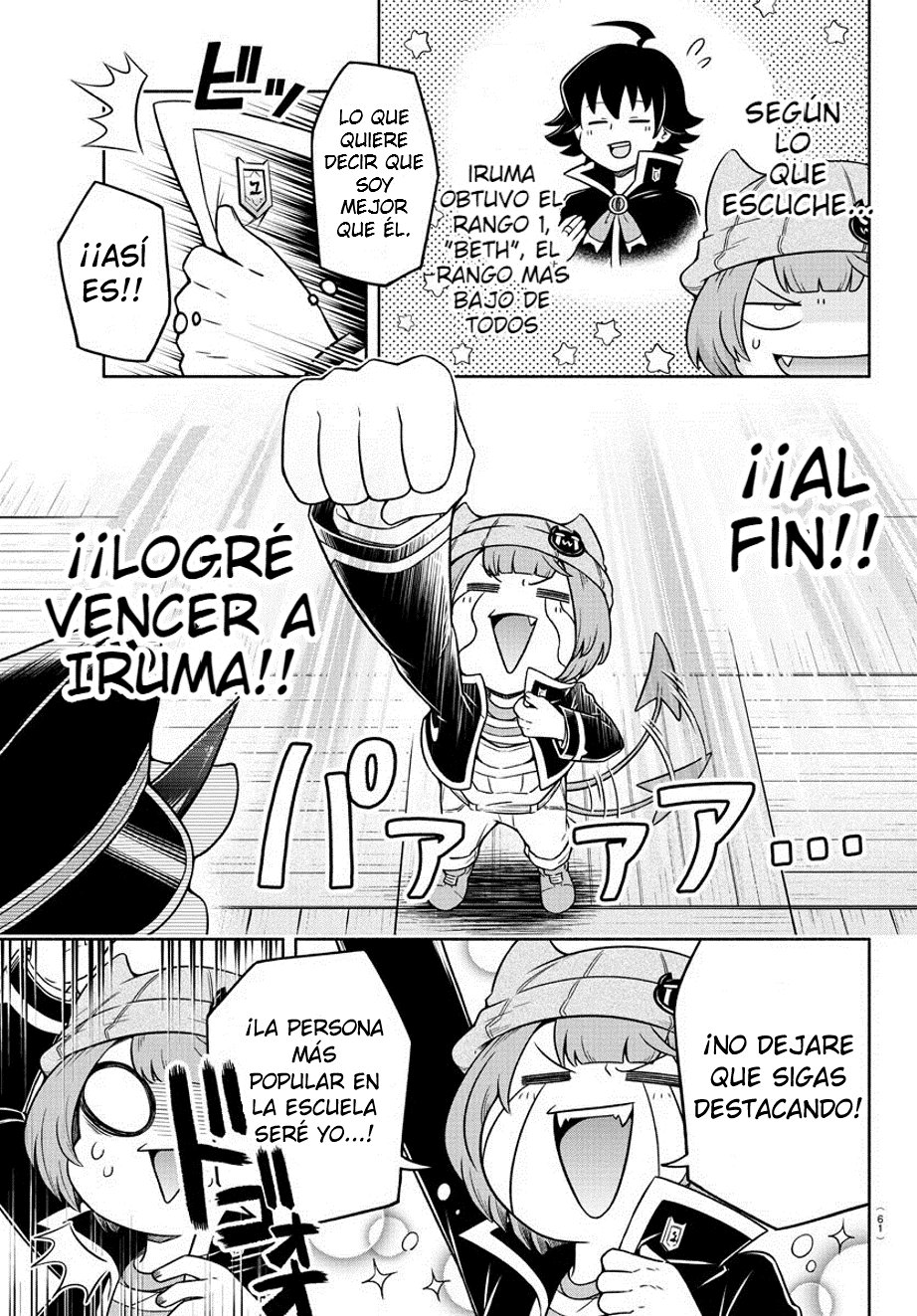 Makai no Shuyaku wa Wareware da! Capítulo 10 - Página 6 en español
