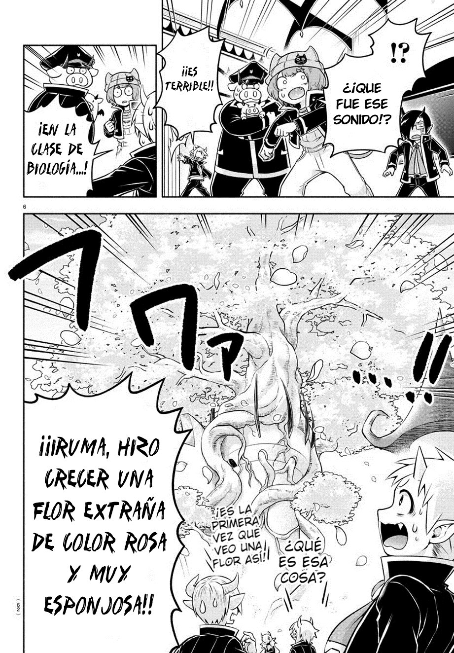 Makai no Shuyaku wa Wareware da! Capítulo 10 - Página 7 en español