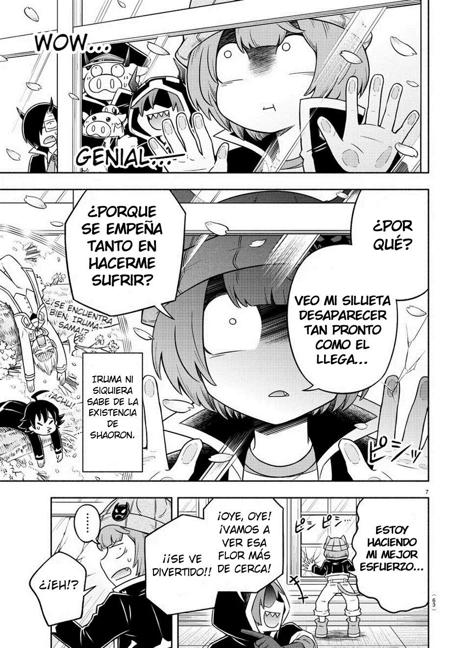 Makai no Shuyaku wa Wareware da! Capítulo 10 - Página 8 en español
