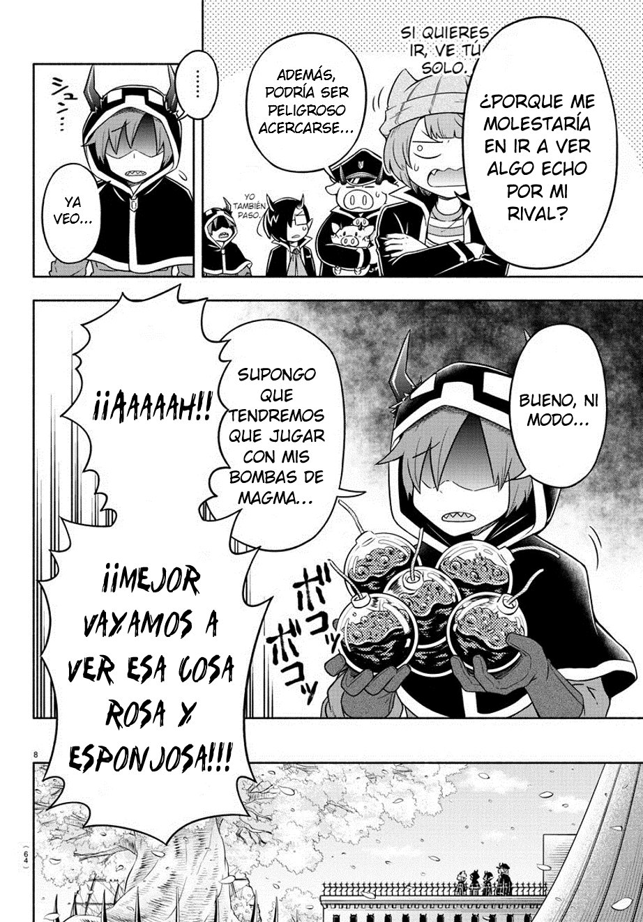 Makai no Shuyaku wa Wareware da! Capítulo 10 - Página 9 en español
