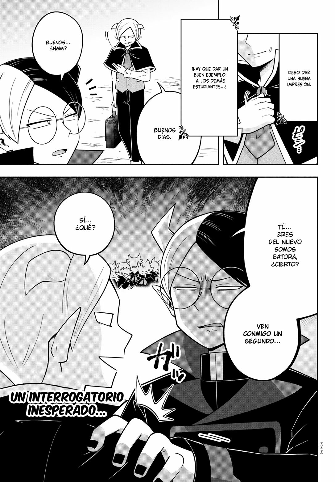 Makai no Shuyaku wa Wareware da! Capítulo 102 - Página 6 en español