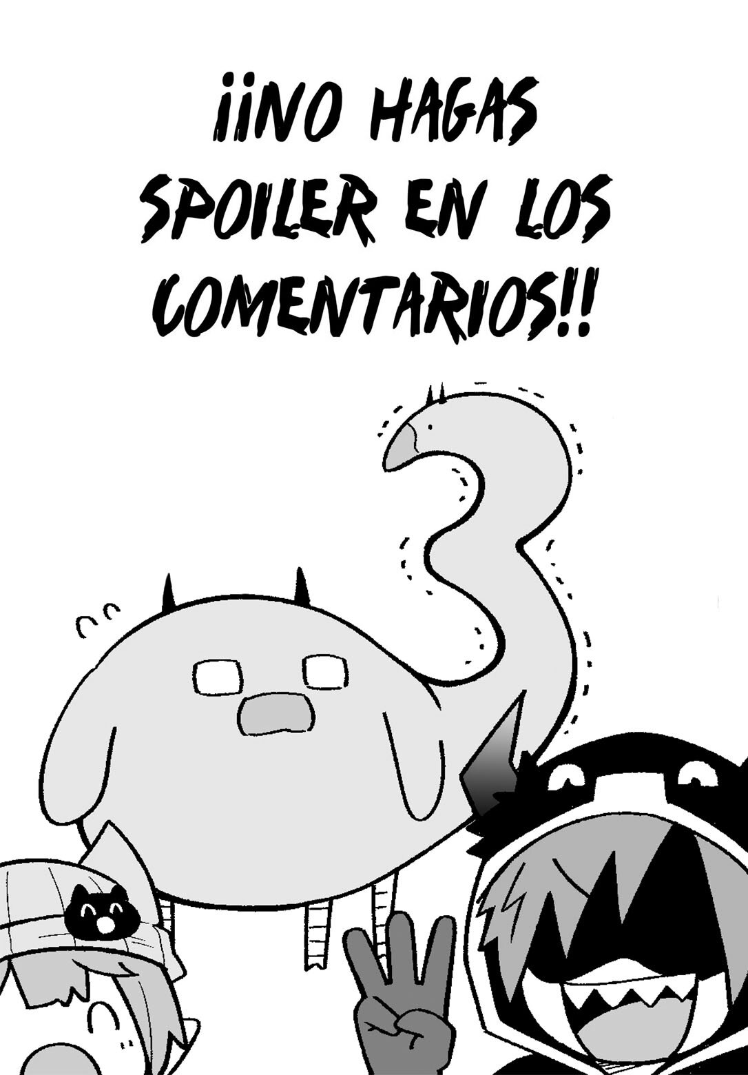 Makai no Shuyaku wa Wareware da! Capítulo 103 - Página 18 en español