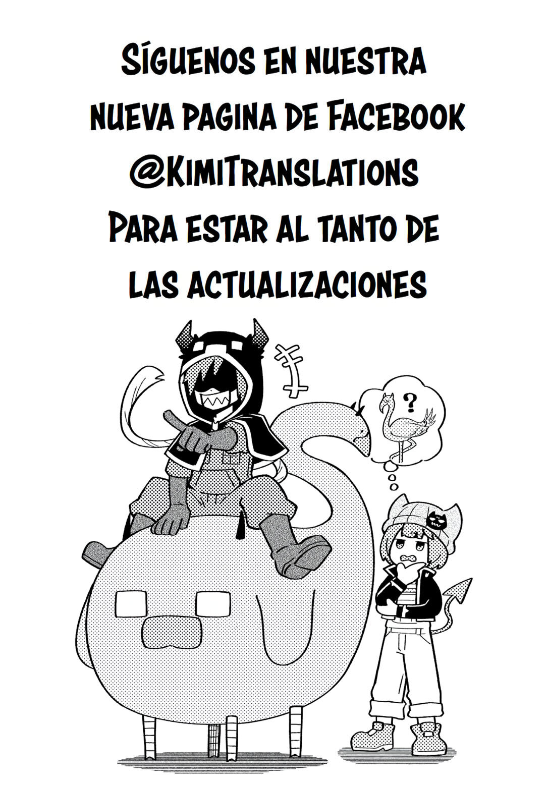Makai no Shuyaku wa Wareware da! Capítulo 103 - Página 19 en español