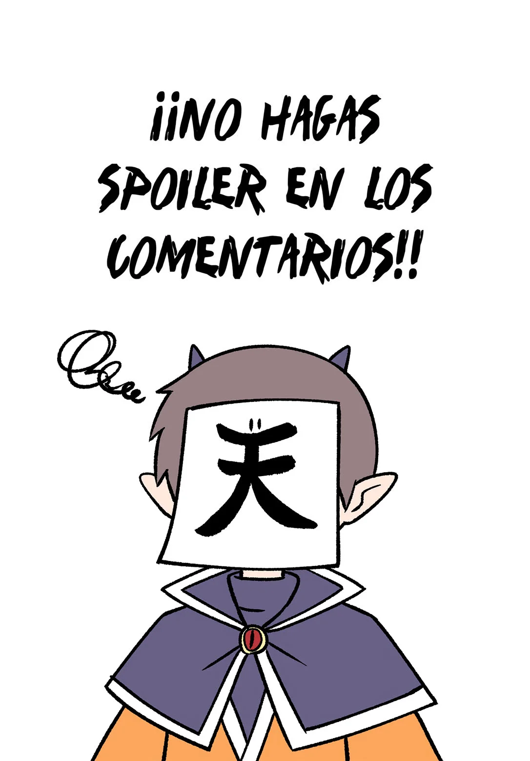 Makai no Shuyaku wa Wareware da! Capítulo 109 - Página 18 en español