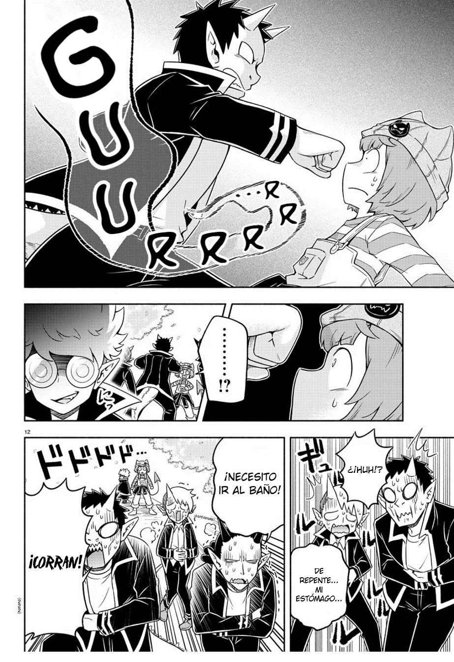Makai no Shuyaku wa Wareware da! Capítulo 11 - Página 11 en español