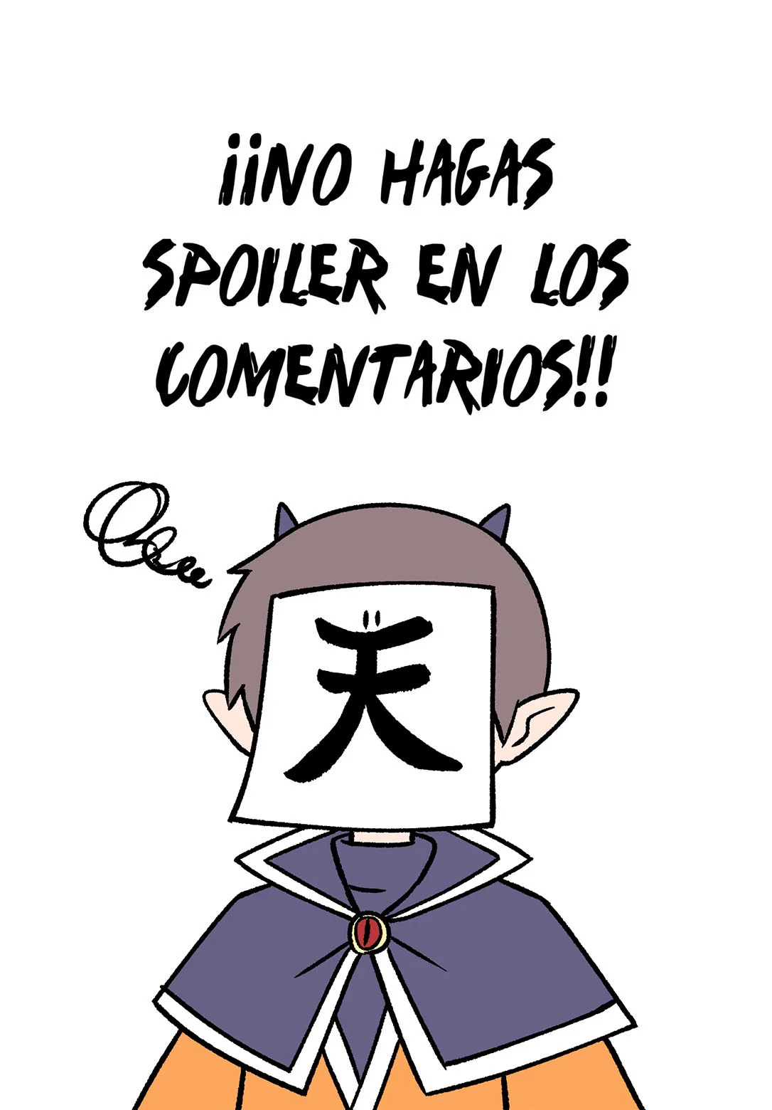 Makai no Shuyaku wa Wareware da! Capítulo 112 - Página 18 en español