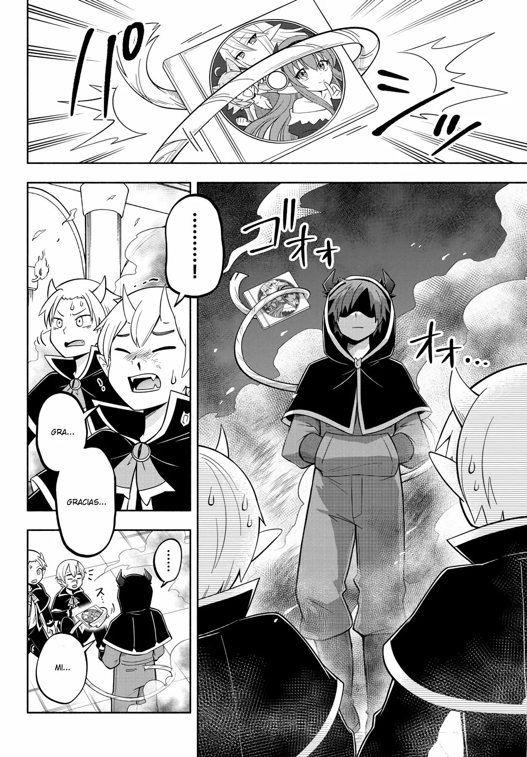 Makai no Shuyaku wa Wareware da! Capítulo 113 - Página 14 en español
