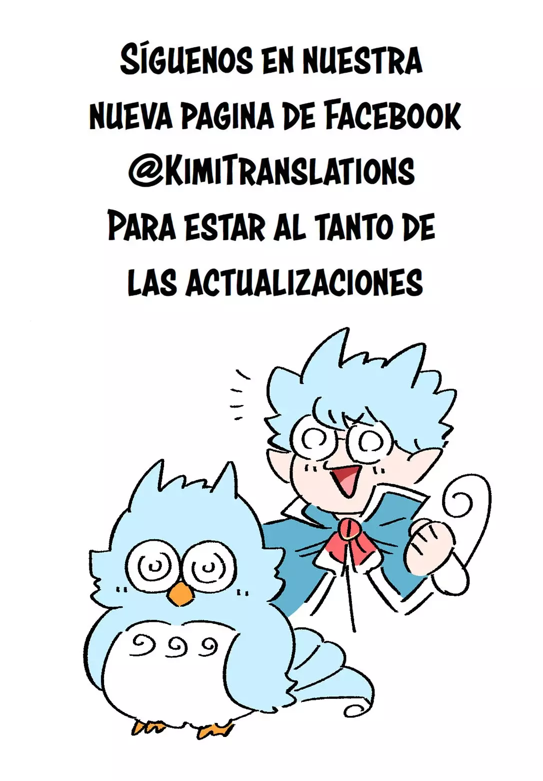Makai no Shuyaku wa Wareware da! Capítulo 123 - Página 19 en español