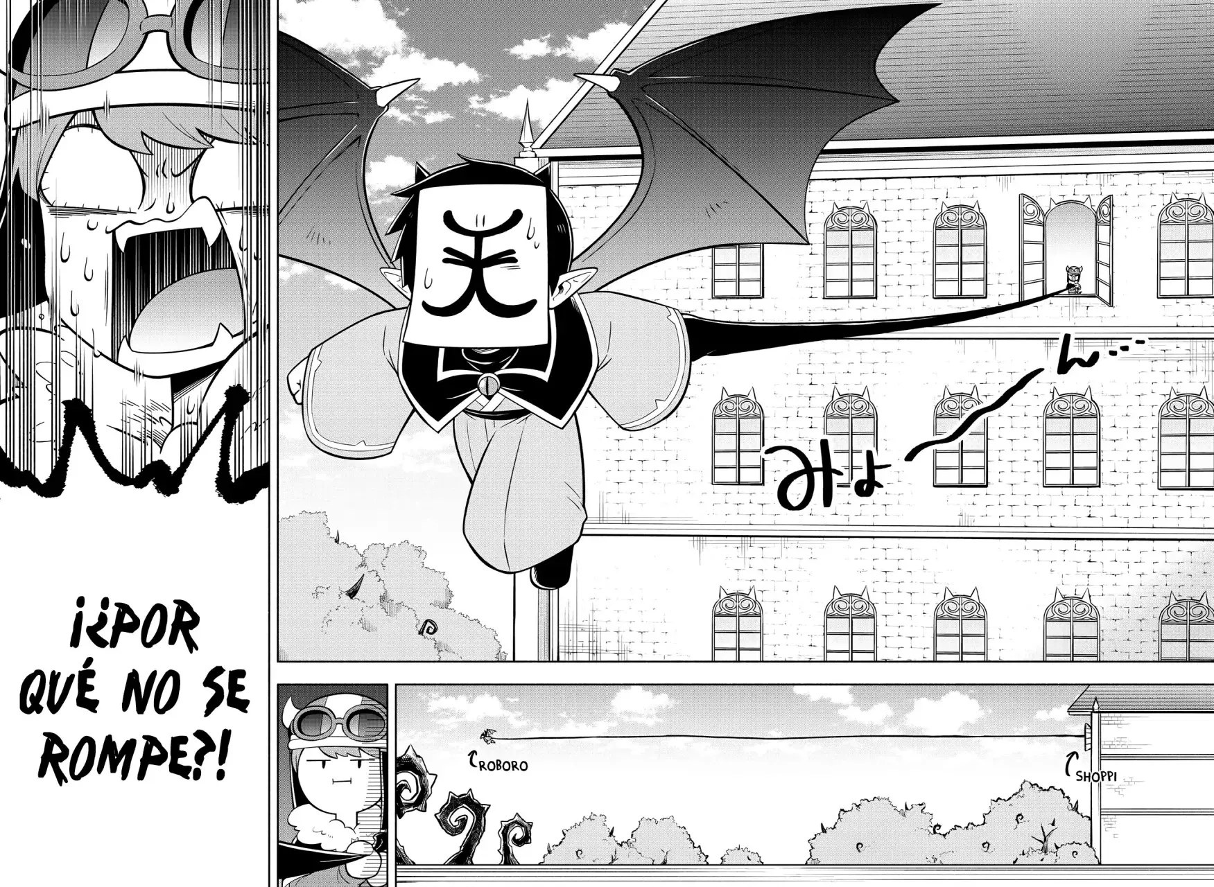 Makai no Shuyaku wa Wareware da! Capítulo 126 - Página 11 en español